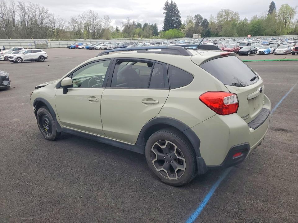 2014 Subaru Xv Crosstrek მანქანა იყიდება აუქციონზე, vin: JF2GPAGC9E8209280, აუქციონის ნომერი: 50002886