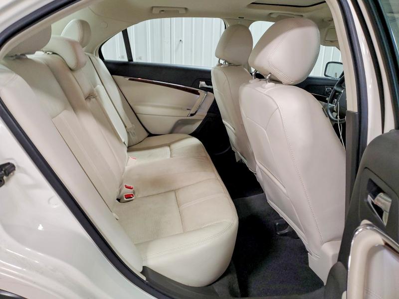 Aukcja sprzedaży 2012 Lincoln Mkz, vin: 3LNHL2GC8CR814760, numer aukcji: 51909226