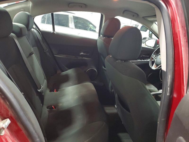 Продаж на аукціоні авто 2013 Chevrolet Cruze, vin: 1G1PC5SB8D7222342, номер лоту: 51857716