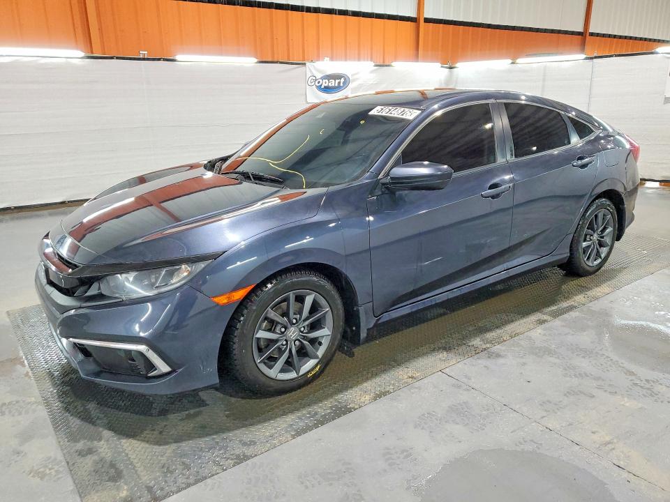 Продаж на аукціоні авто 2021 Honda Civic, vin: 2HGFC2F70MH004084, номер лоту: 51614876