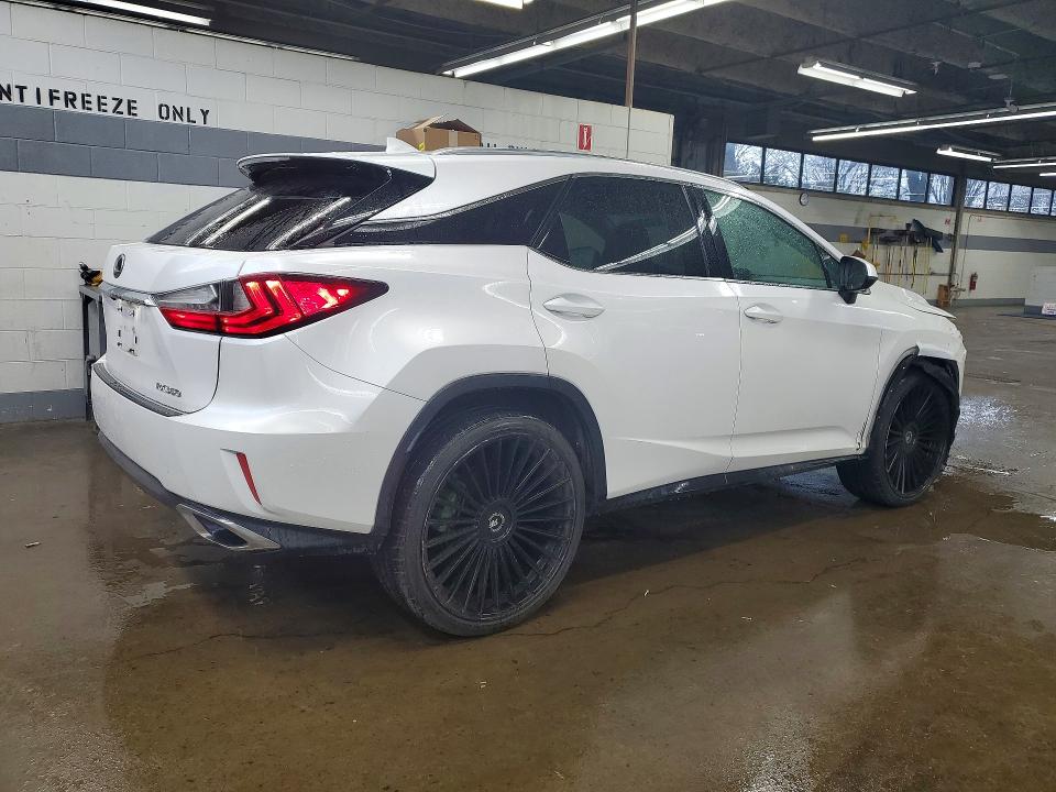 Продаж на аукціоні авто 2016 Lexus Rx 350, vin: 2T2BZMCA5GC011890, номер лоту: 48062656