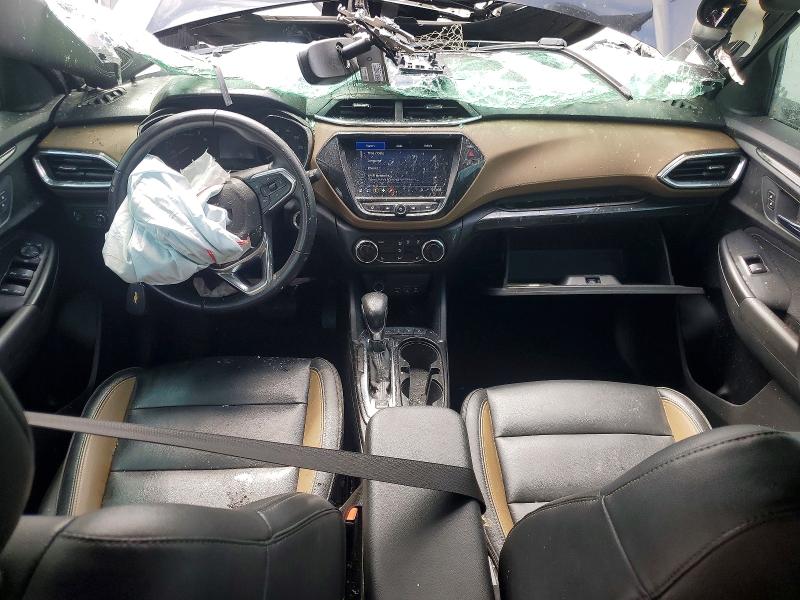 2021 Chevrolet Trail Blazer მანქანა იყიდება აუქციონზე, vin: KL79MVSL7MB040129, აუქციონის ნომერი: 50933236