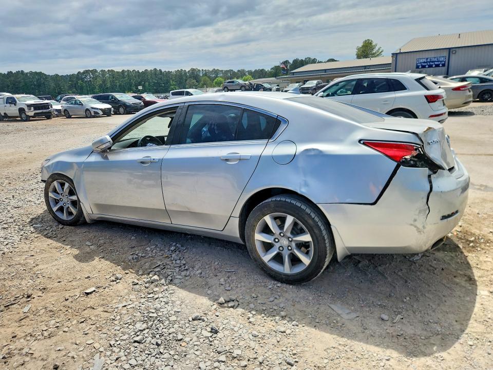Aukcja sprzedaży 2012 Acura Tl, vin: 19UUA8F27CA028903, numer aukcji: 50151646