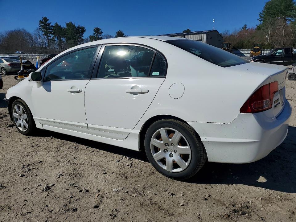 Продаж на аукціоні авто 2007 Honda Civic, vin: 2HGFA16537H508115, номер лоту: 48934886