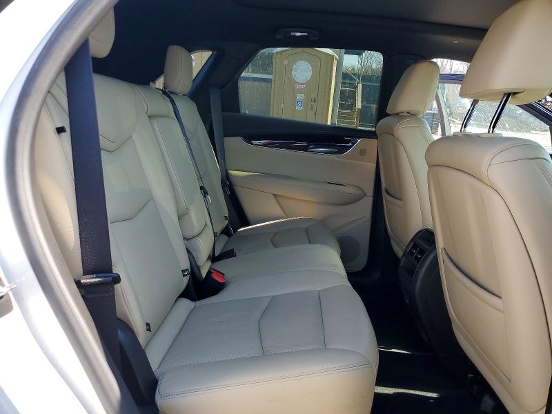 Aukcja sprzedaży 2018 Cadillac Xt5, vin: 1GYKNDRS8JZ204008, numer aukcji: 49365186