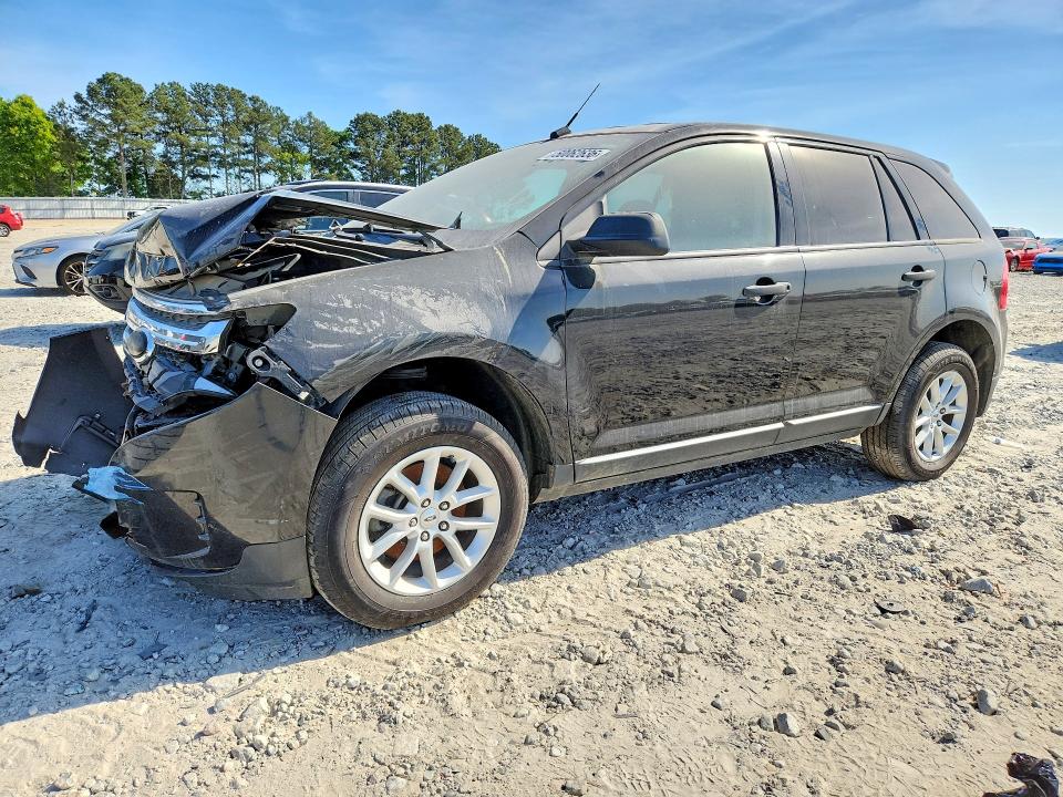 Aukcja sprzedaży 2013 Ford Edge, vin: 2FMDK3GC3DBB49970, numer aukcji: 50062636