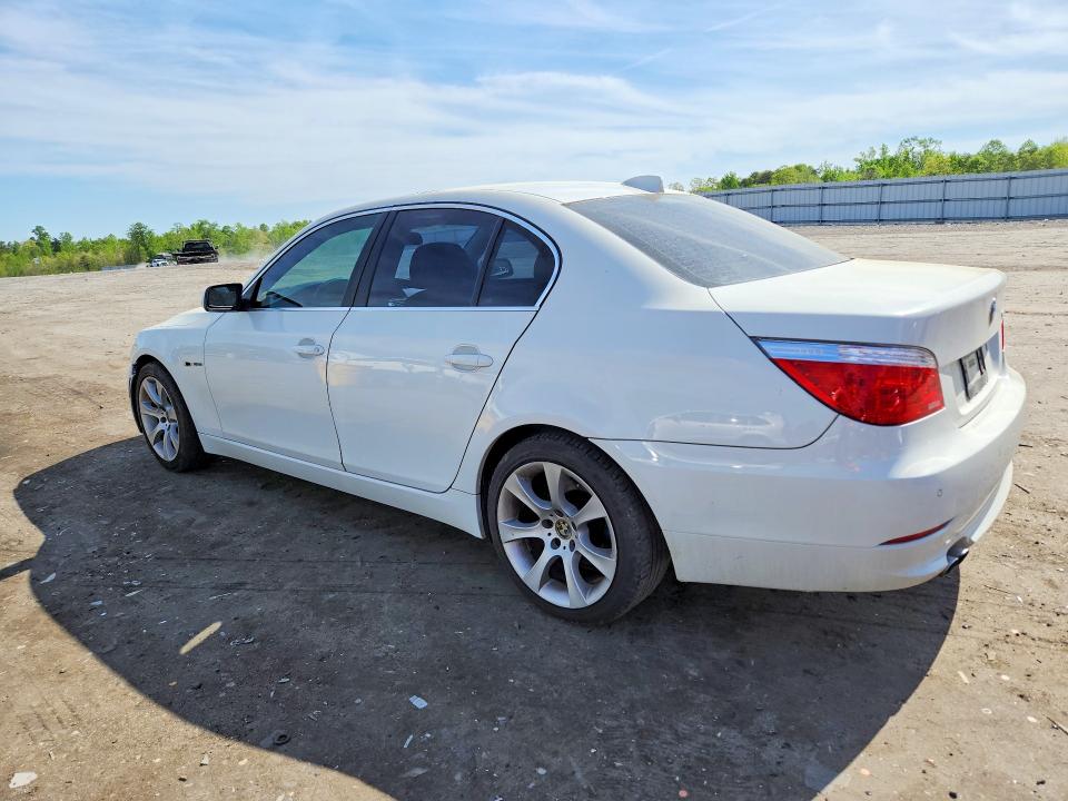 50165256 :رقم المزاد ، WBANV13569C153088 vin ، 2009 Bmw 528 مزاد بيع
