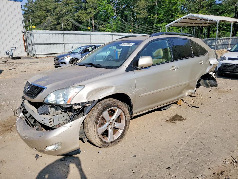 Продажа на аукционе авто 2005 Lexus Rx, vin: JTJHA31U350077758, номер лота: 51278306