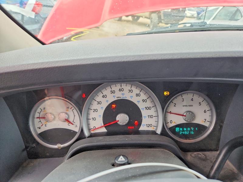 2006 Dodge Durango მანქანა იყიდება აუქციონზე, vin: 1D4HB48N16F181977, აუქციონის ნომერი: 50508276