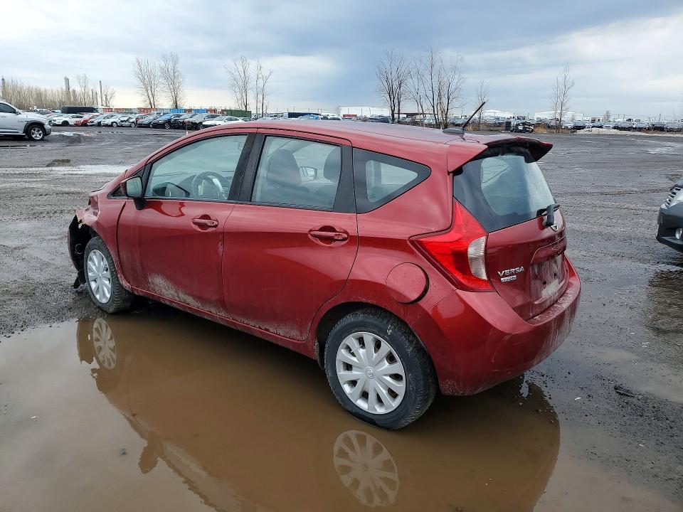 Продажа на аукционе авто 2016 Nissan Versa Note, vin: 3N1CE2CP0GL391055, номер лота: 49294326