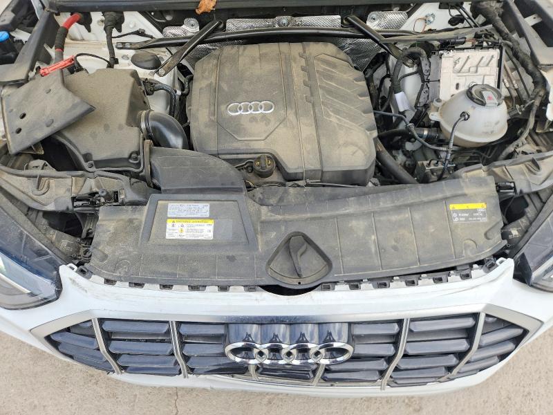 2021 Audi Q5 მანქანა იყიდება აუქციონზე, vin: WA1BAAFY2M2123716, აუქციონის ნომერი: 50963496