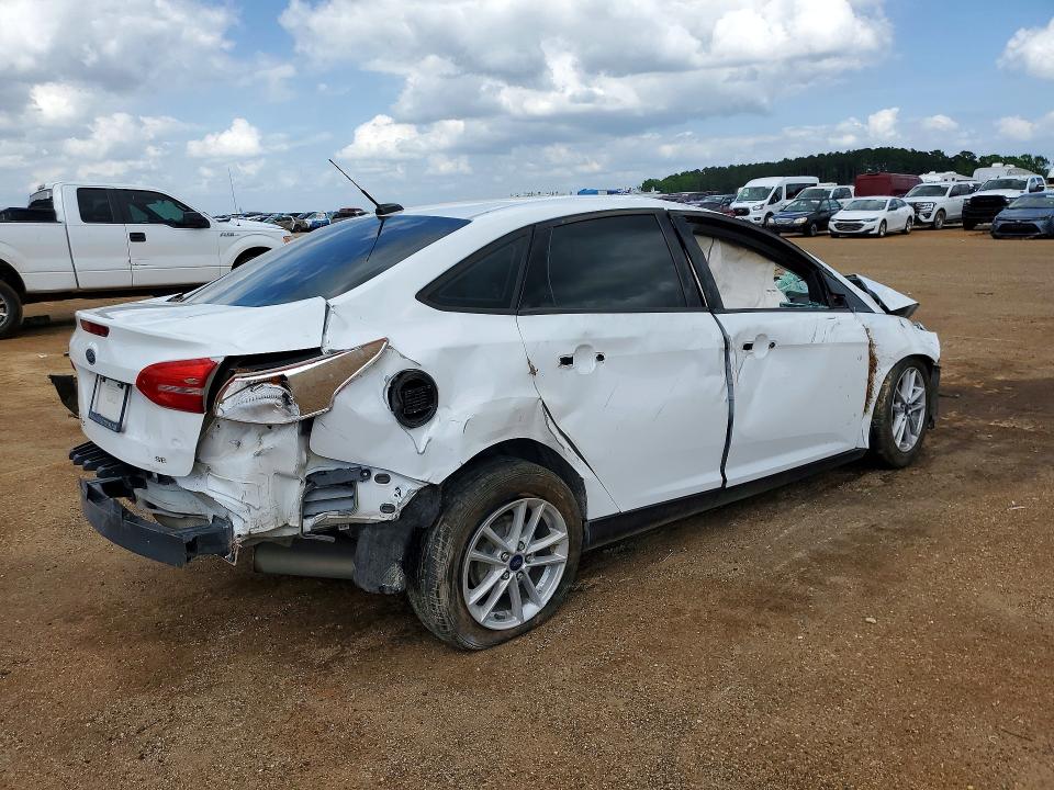 Aukcja sprzedaży 2017 Ford Focus, vin: 1FADP3F28HL253784, numer aukcji: 42077716