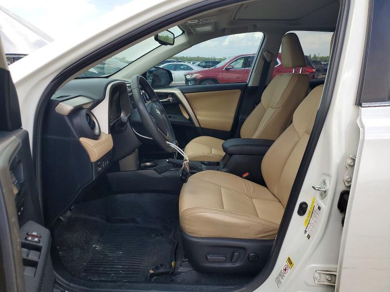 Aukcja sprzedaży 2015 Toyota Rav4, vin: 2T3YFREVXFW231583, numer aukcji: 50649716