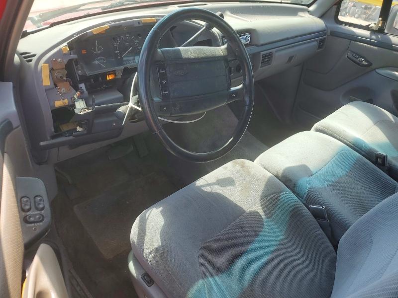 1996 Ford F150 მანქანა იყიდება აუქციონზე, vin: 1FTEX15N4TKA25066, აუქციონის ნომერი: 51885366