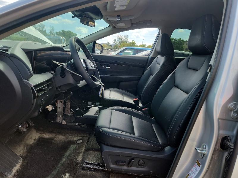 2025 Nissan Murano მანქანა იყიდება აუქციონზე, vin: 5N1AZ3BJ6SC113627, აუქციონის ნომერი: 50746376