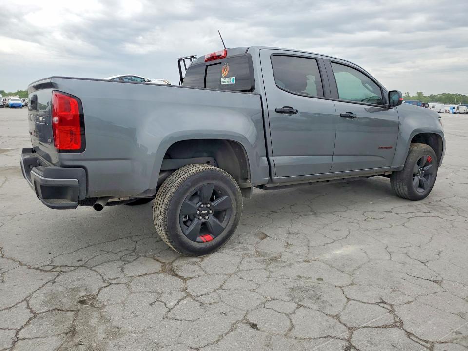 Продаж на аукціоні авто 2022 Chevrolet Colorado, vin: 1GCGSCEN2N1204749, номер лоту: 46382196