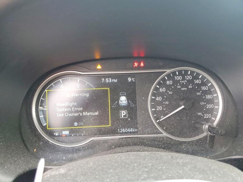Aukcja sprzedaży 2019 Nissan Kicks, vin: 3N1CP5CU1KL506658, numer aukcji: 51131406