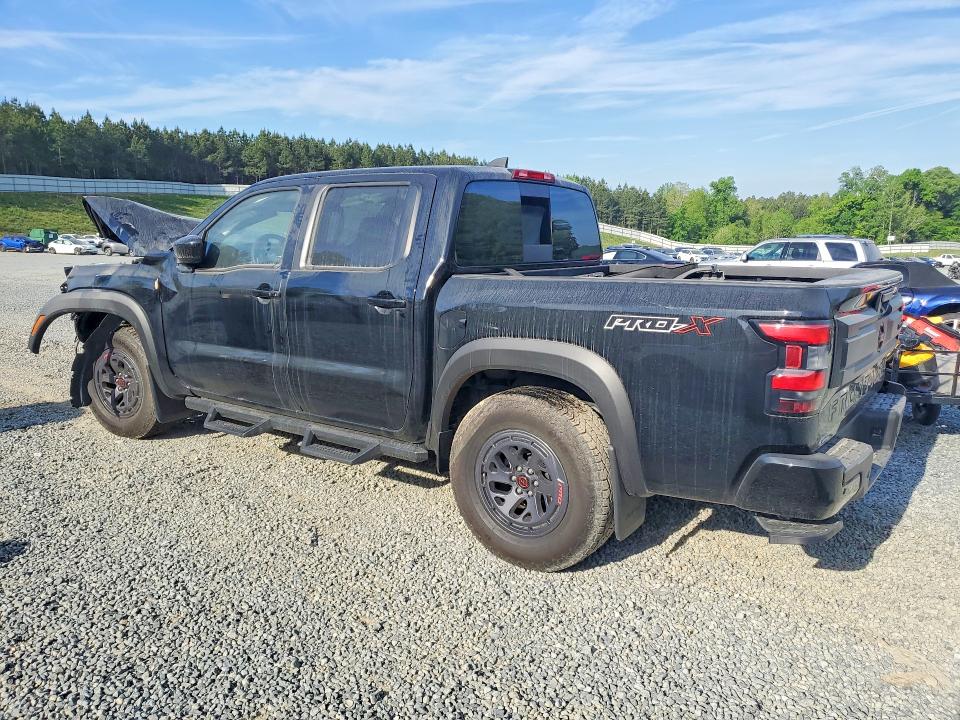 Продаж на аукціоні авто 2025 Nissan Frontier, vin: 1N6ED1EJ8SN647671, номер лоту: 49983376