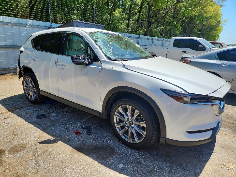 49615956 :رقم المزاد ، JM3KFADM1L1832852 vin ، 2020 Mazda Cx-5 مزاد بيع