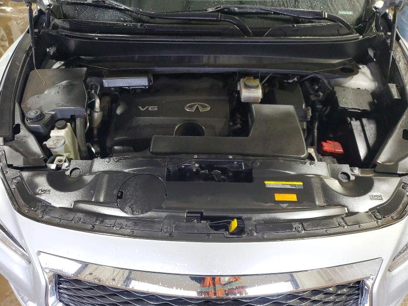 48198236 :رقم المزاد ، 5N1DL0MM5KC563659 vin ، 2019 Infiniti Qx60 مزاد بيع