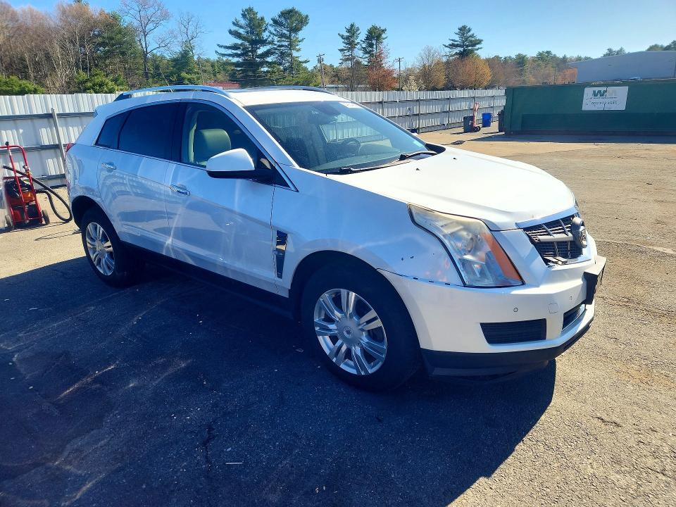Продаж на аукціоні авто 2012 Cadillac Srx, vin: 3GYFNAE33CS599276, номер лоту: 49549696