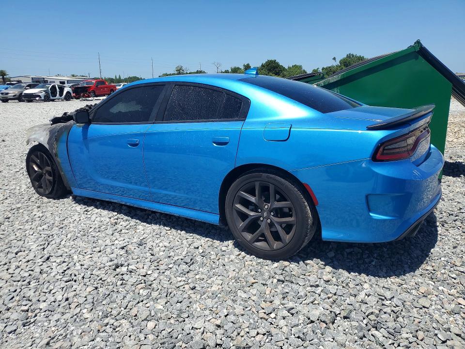 2023 Dodge Charger მანქანა იყიდება აუქციონზე, vin: 2C3CDXCT3PH649222, აუქციონის ნომერი: 49902716