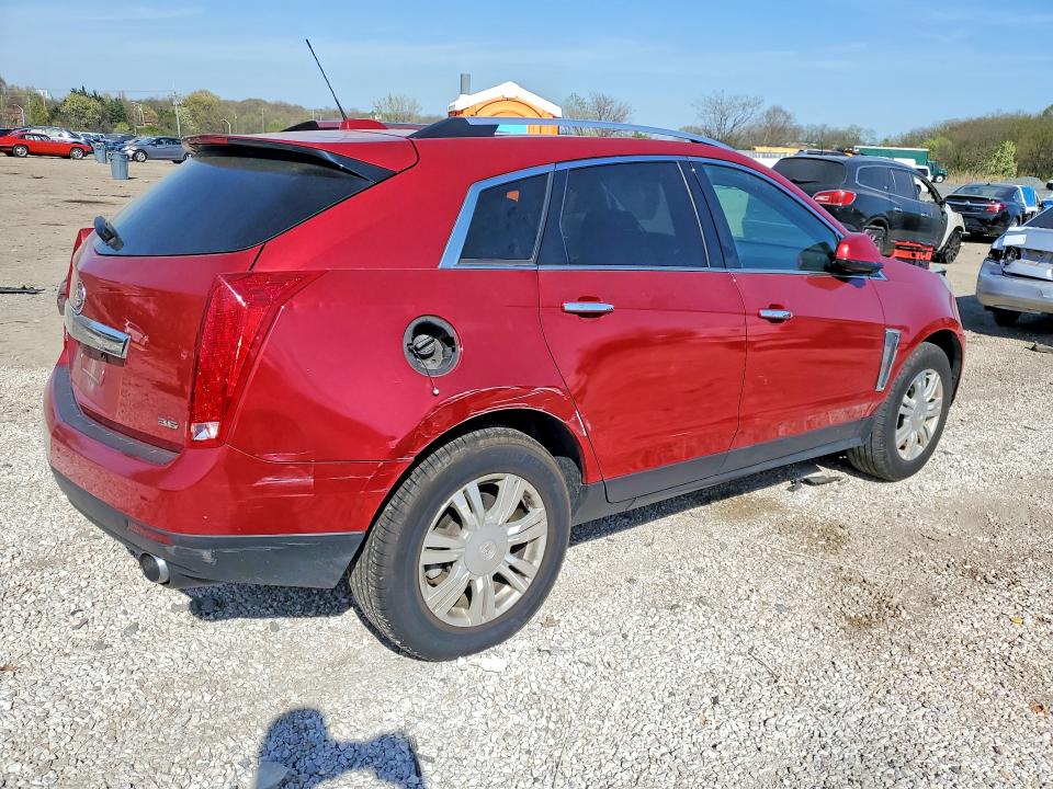 Aukcja sprzedaży 2016 Cadillac Srx, vin: 3GYFNEE36GS532846, numer aukcji: 48879906