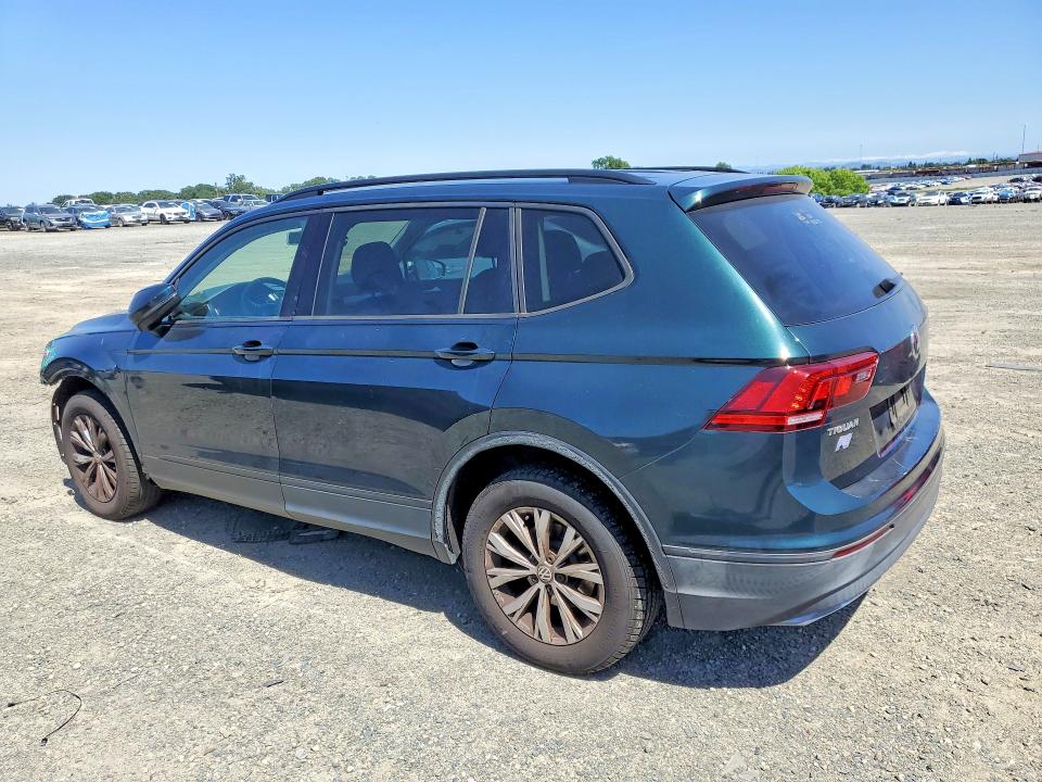 50460556 :رقم المزاد ، 3VV1B7AX4KM102437 vin ، 2019 Volkswagen Tiguan مزاد بيع