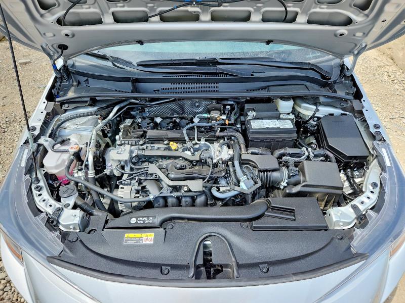 51166406 :رقم المزاد ، 5YFB4MDE5SP303052 vin ، 2025 Toyota Corolla مزاد بيع