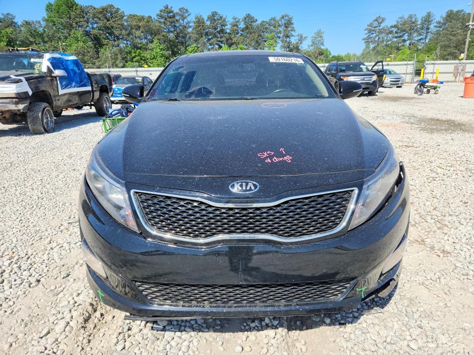 Aukcja sprzedaży 2014 Kia Optima, vin: 5XXGN4A74EG265979, numer aukcji: 50160216