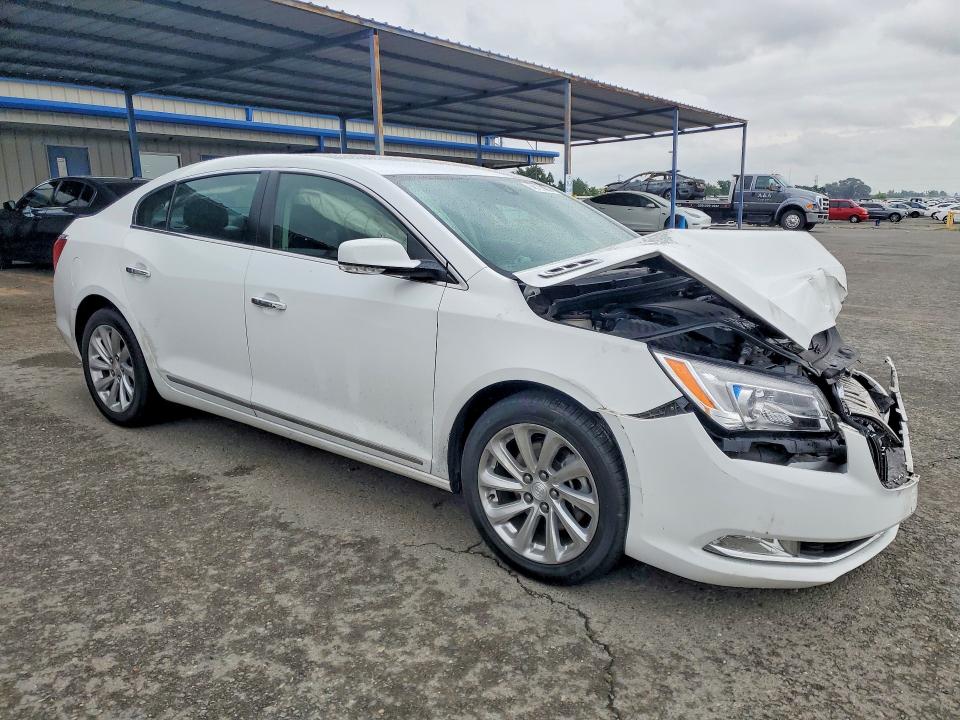 Aukcja sprzedaży 2016 Buick Lacrosse, vin: 1G4GB5G31GF266099, numer aukcji: 48197686