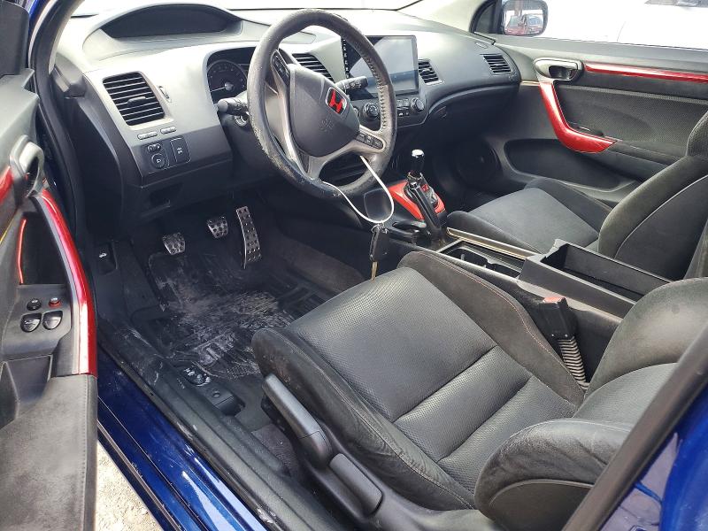 Aukcja sprzedaży 2007 Honda Civic, vin: 2HGFG215X7H705701, numer aukcji: 46540036