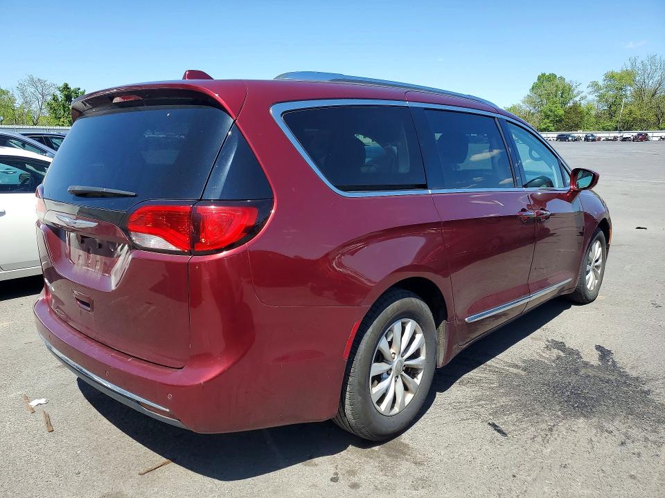 Продаж на аукціоні авто 2019 Chrysler Pacifica, vin: 2C4RC1BG3KR548131, номер лоту: 51597466