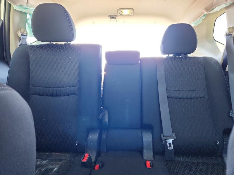 52066686 :رقم المزاد ، KNMAT2MT1LP522854 vin ، 2020 Nissan Rogue مزاد بيع