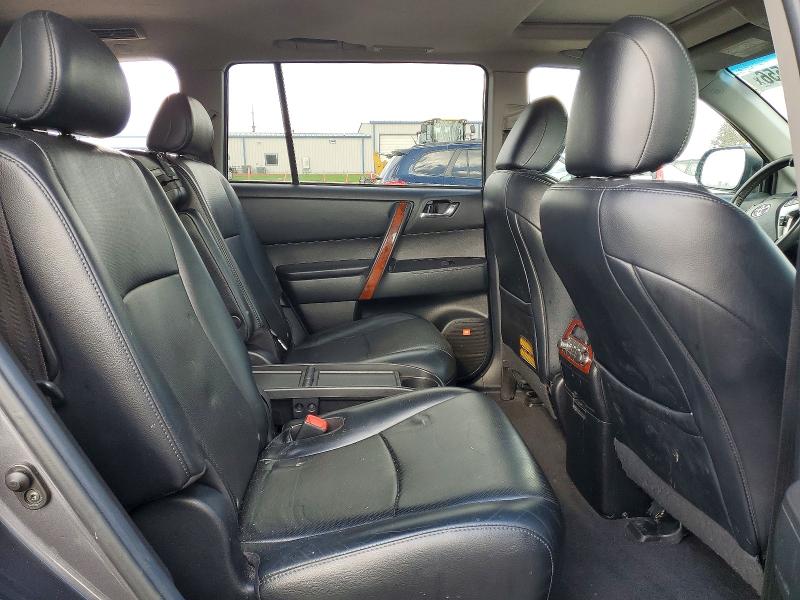 Продажа на аукционе авто 2013 Toyota Highlander, vin: 5TDDK3EH1DS210010, номер лота: 48740556