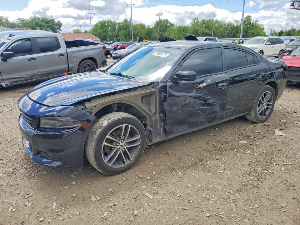 Продажа на аукционе авто 2019 Dodge Charger, vin: 2C3CDXJG6KH520714, номер лота: 51898216