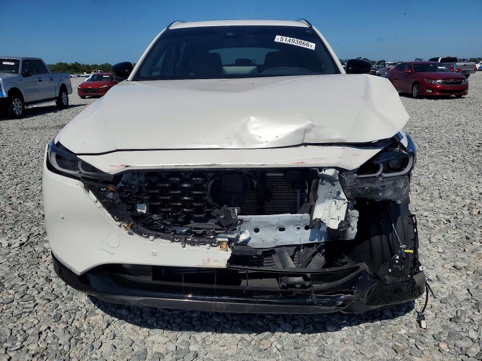 Aukcja sprzedaży 2025 Mazda Cx-5, vin: JM3KFBAY7S0608373, numer aukcji: 51493866