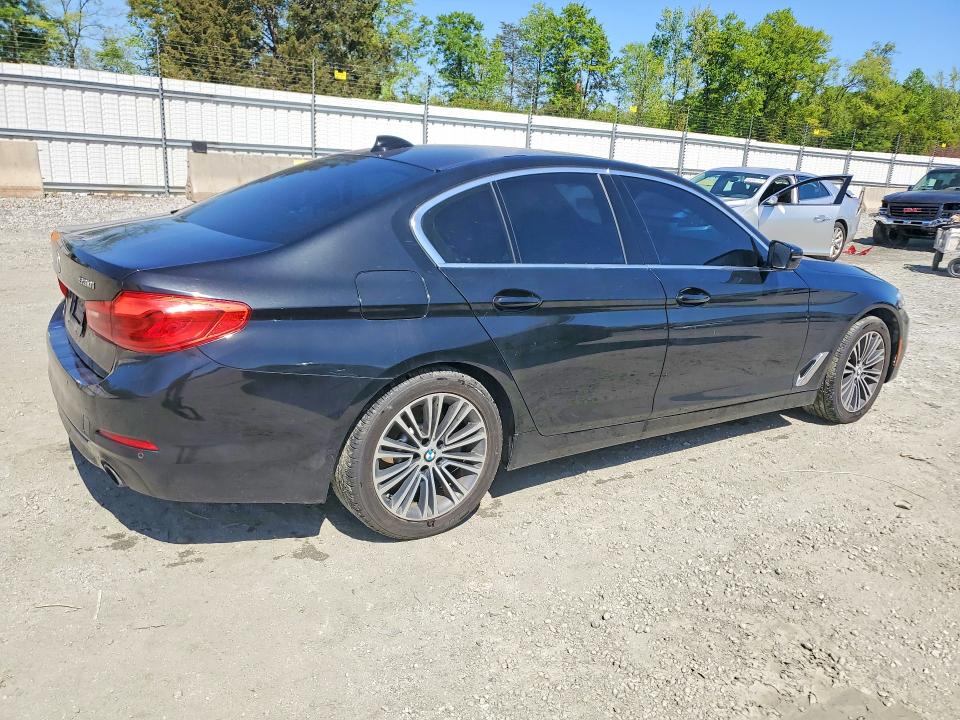 Aukcja sprzedaży 2019 Bmw 530, vin: WBAJA7C55KG912146, numer aukcji: 48841716