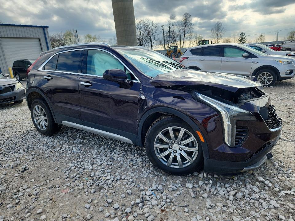 Продаж на аукціоні авто 2020 Cadillac Xt4, vin: 1GYFZCR47LF074227, номер лоту: 49494326