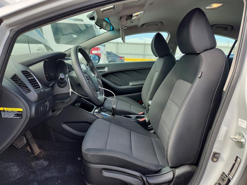 Продаж на аукціоні авто 2017 Kia Forte, vin: 3KPFL4A78HE114383, номер лоту: 50432416