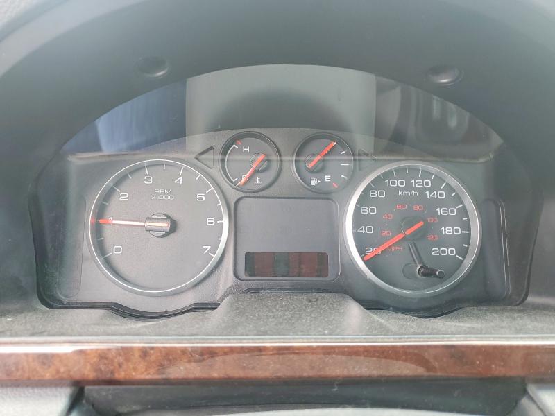 2007 Ford Five Hundred მანქანა იყიდება აუქციონზე, vin: 1FAHP24177G156654, აუქციონის ნომერი: 51417806