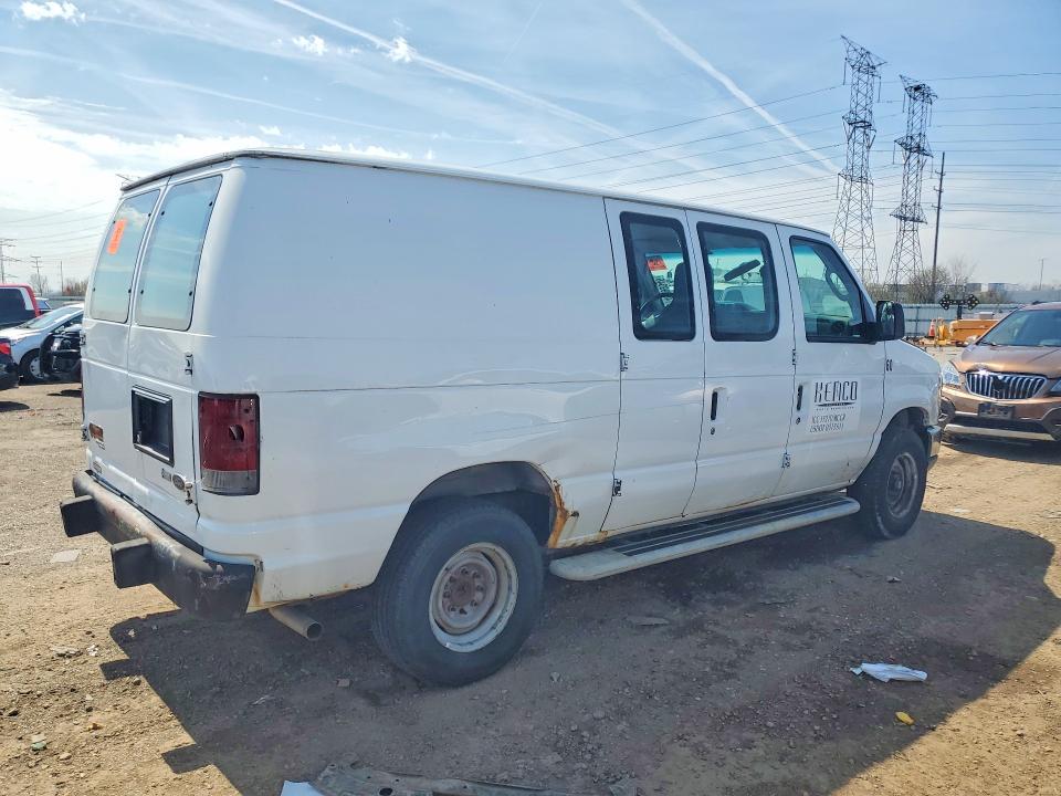 49099346 :رقم المزاد ، 1FTNE2EW6DDA46608 vin ، 2013 Ford Econoline مزاد بيع