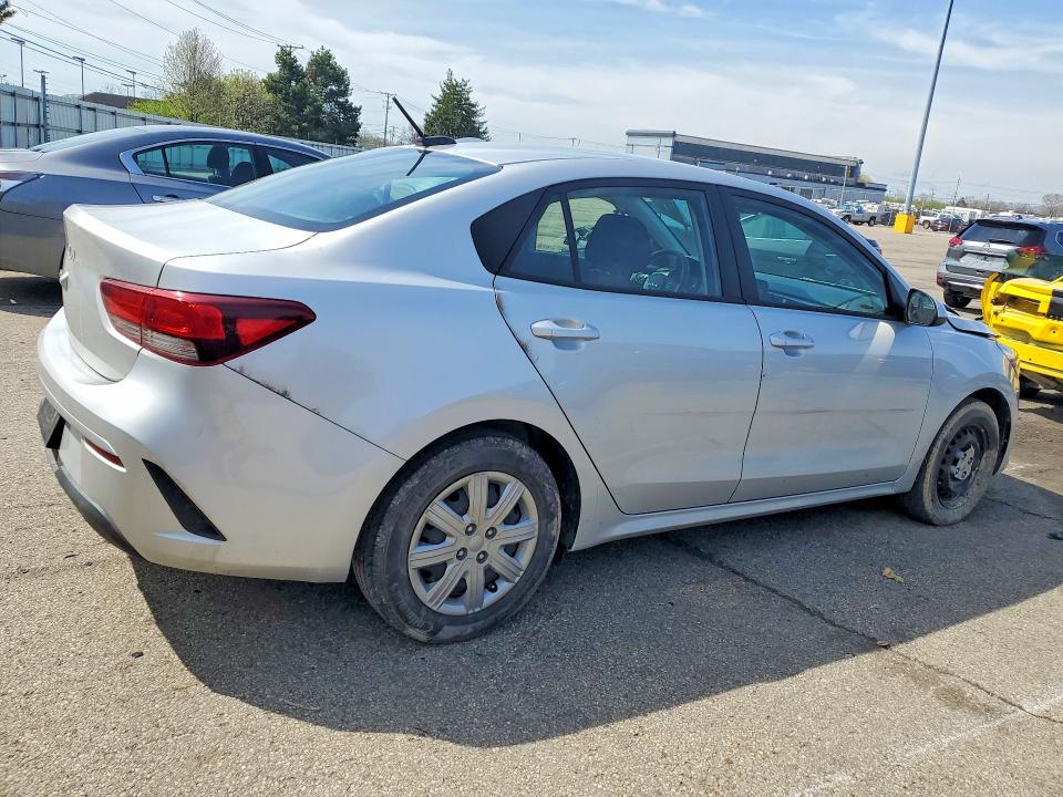 Aukcja sprzedaży 2022 Kia Rio, vin: 3KPA24AD9NE499483, numer aukcji: 48641246