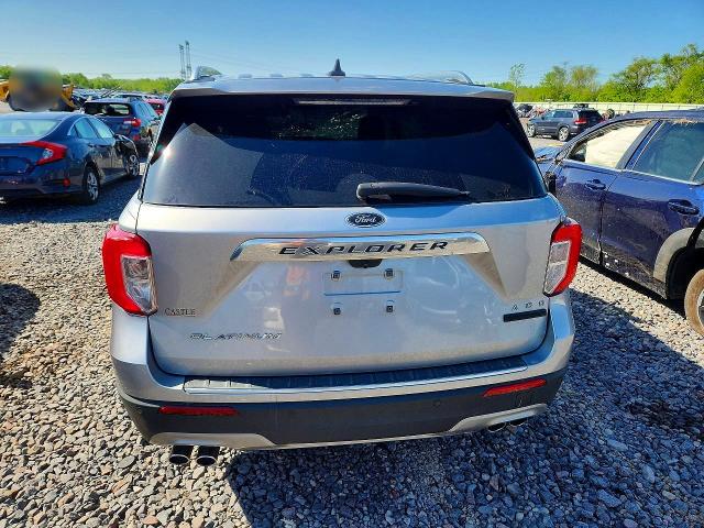 Продажа на аукционе авто 2022 Ford Explorer, vin: 1FM5K8HC7NGA34671, номер лота: 51639386