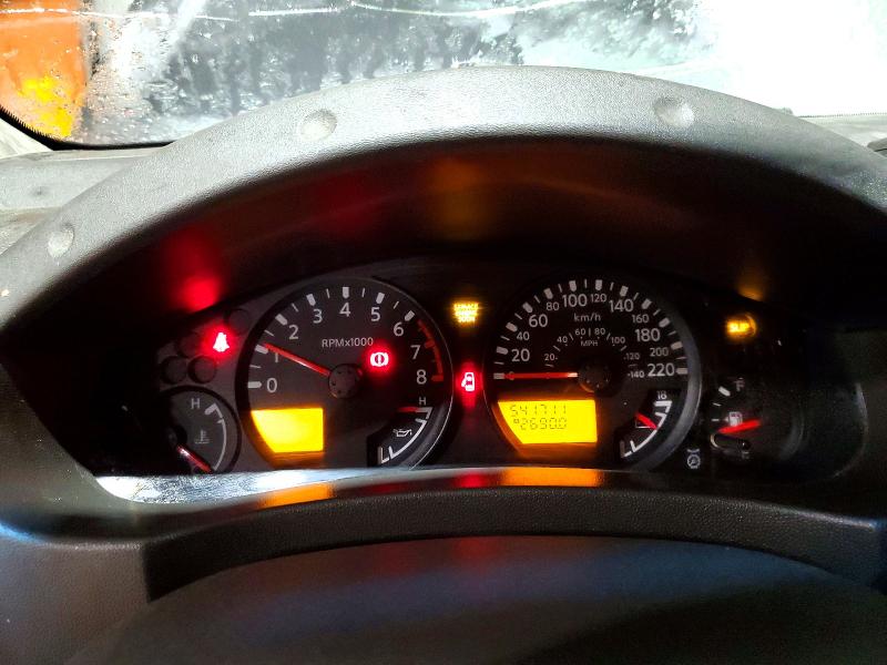50185646 :رقم المزاد ، 5N1AN08W85C607585 vin ، 2005 Nissan Xterra مزاد بيع