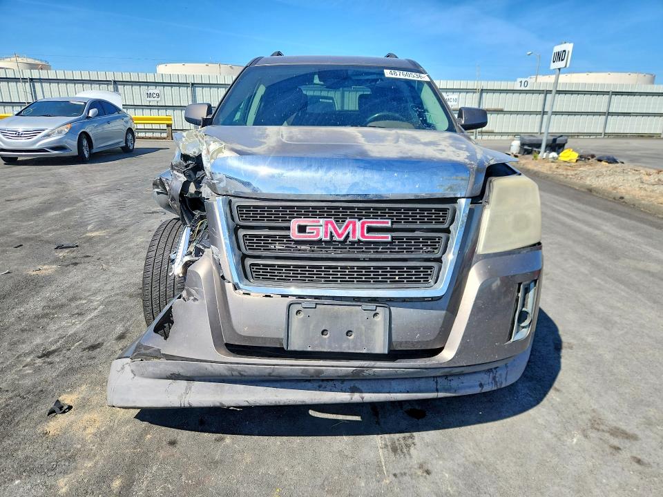 Aukcja sprzedaży 2012 Gmc Terrain, vin: 2GKFLVE56C6175176, numer aukcji: 48760536