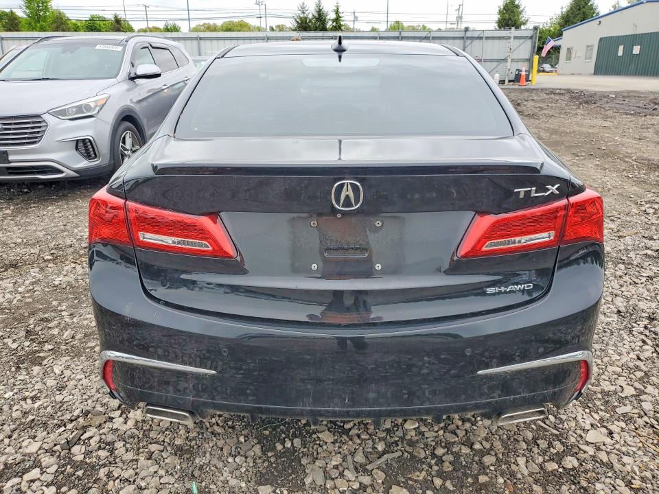 Aukcja sprzedaży 2019 Acura Tlx, vin: 19UUB3F87KA002482, numer aukcji: 51264366