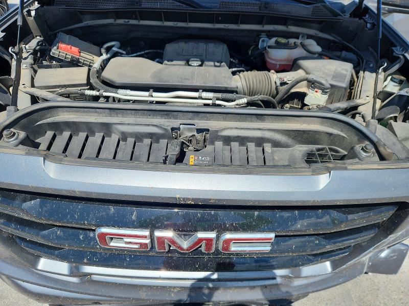2022 Gmc Sierra Limited მანქანა იყიდება აუქციონზე, vin: 1GTR8CEKXNZ191750, აუქციონის ნომერი: 50585516
