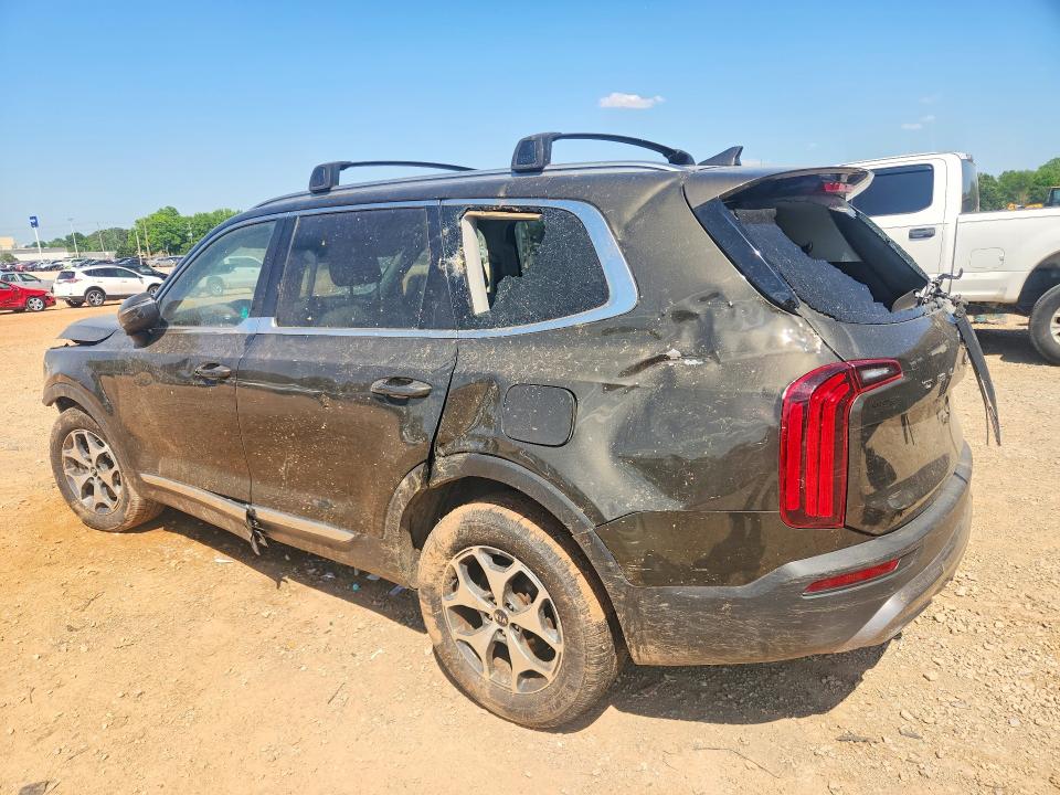 Продажа на аукционе авто 2020 Kia Telluride, vin: 5XYP34HC6LG029447, номер лота: 50816976