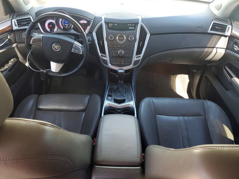 Продажа на аукционе авто 2012 Cadillac Srx, vin: 3GYFNEE38CS600140, номер лота: 50478606